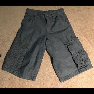 Boys Cargo Shorts